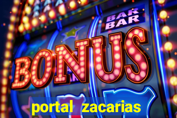 portal zacarias cabe莽a esmagada